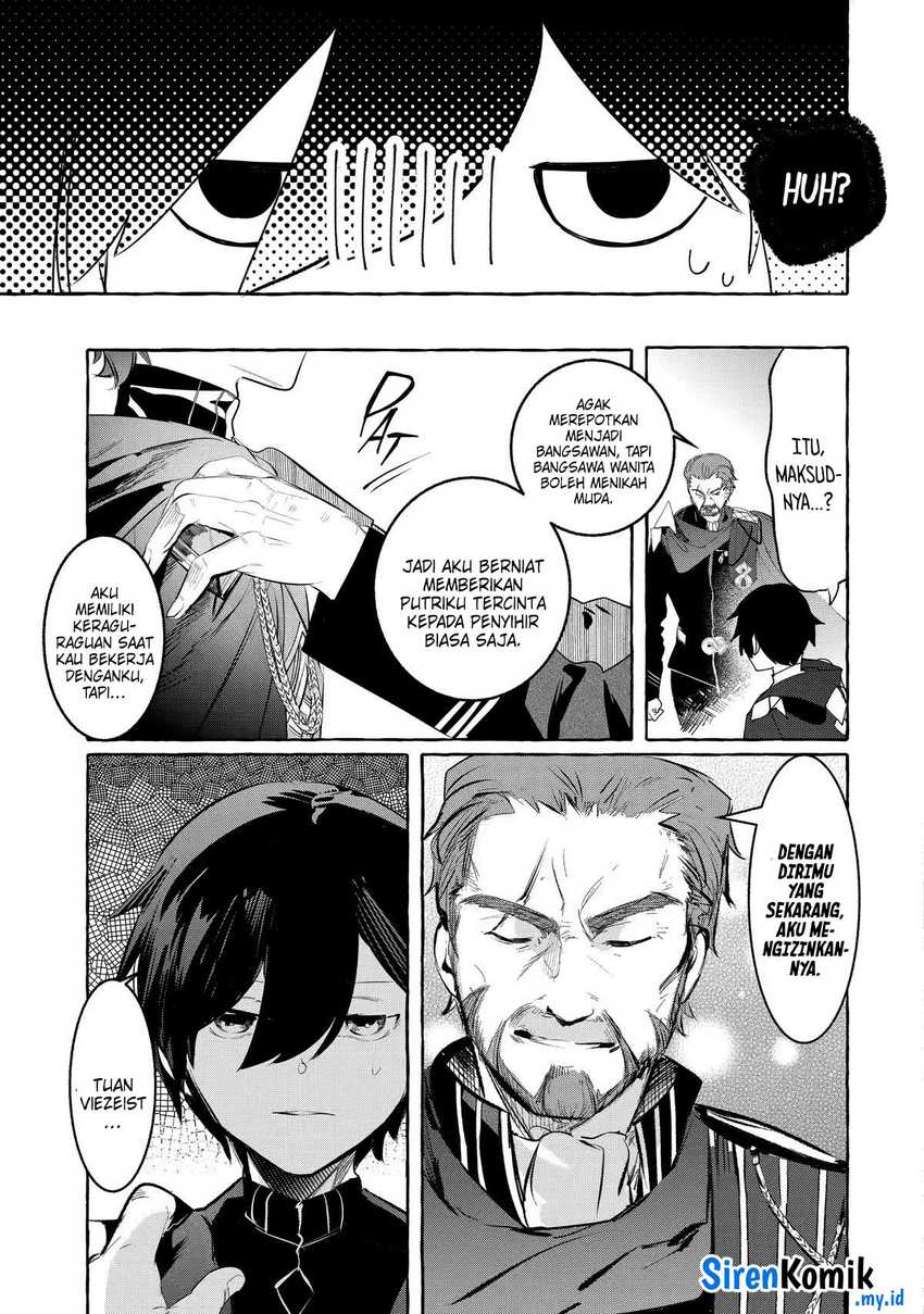 Saikyou Mahoushi no Inton Keikaku: The Alternative Chapter 29