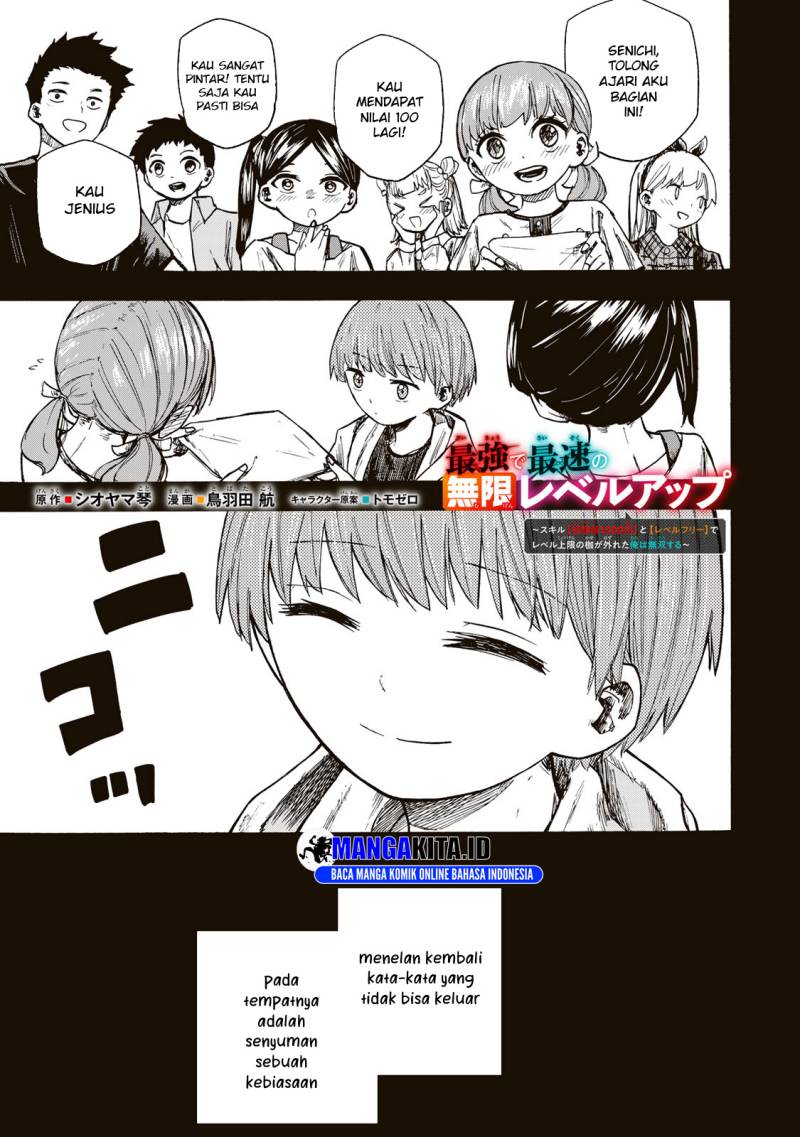 Saikyou de Saisoku no Mugen Level Up
