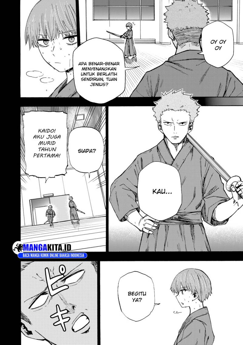 Saikyou de Saisoku no Mugen Level Up