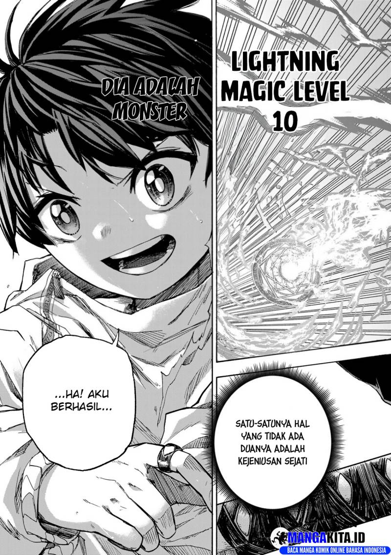 Saikyou de Saisoku no Mugen Level Up