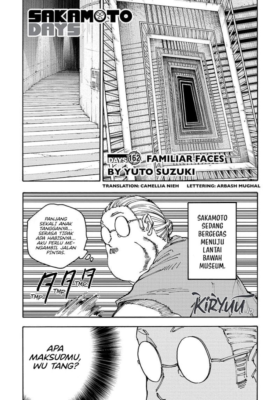 Sakamoto Days