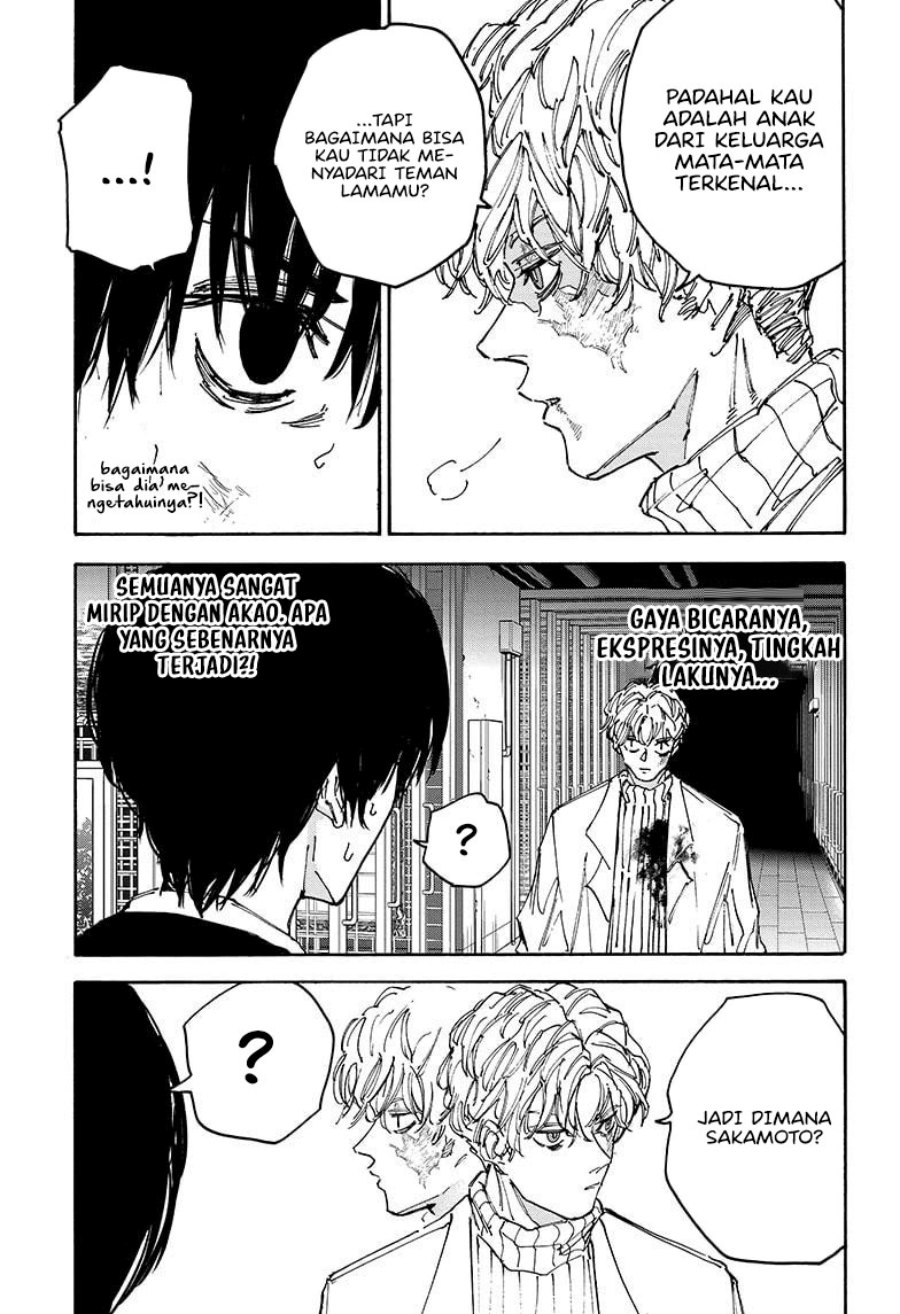 Sakamoto Days