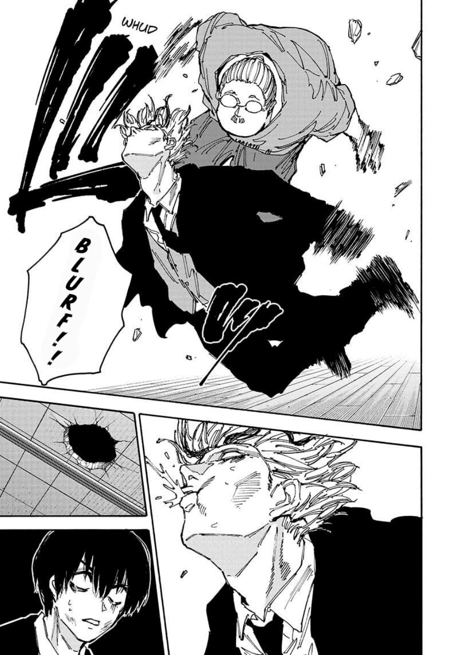 Sakamoto Days