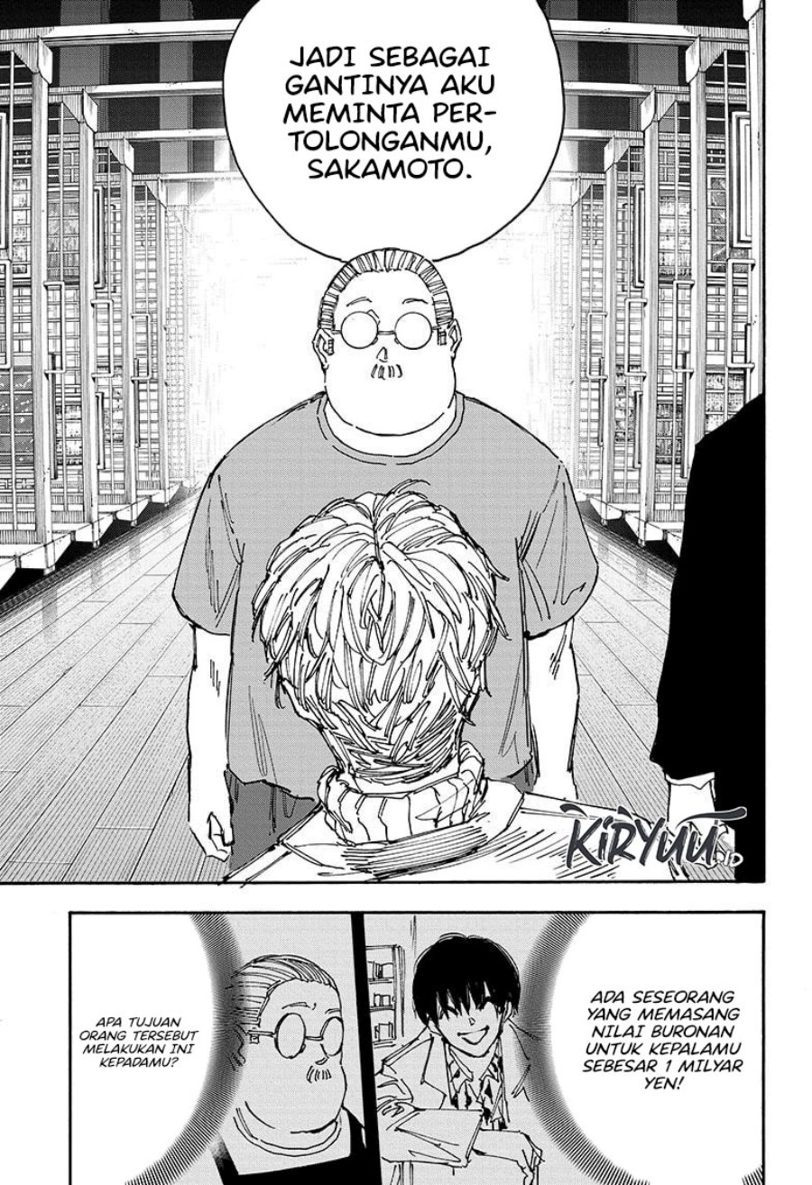 Sakamoto Days