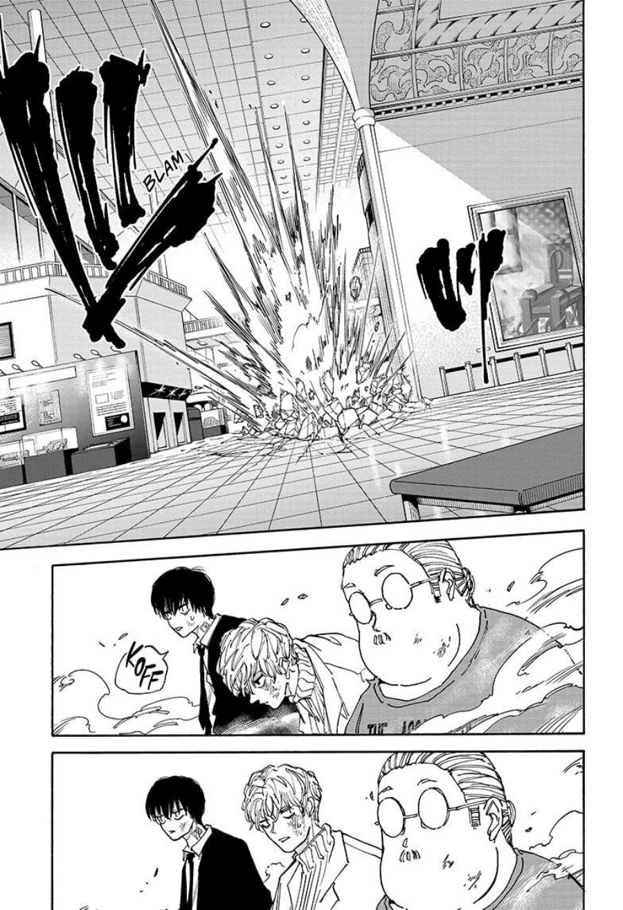 Sakamoto Days