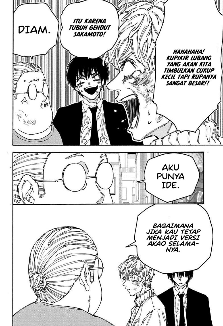 Sakamoto Days