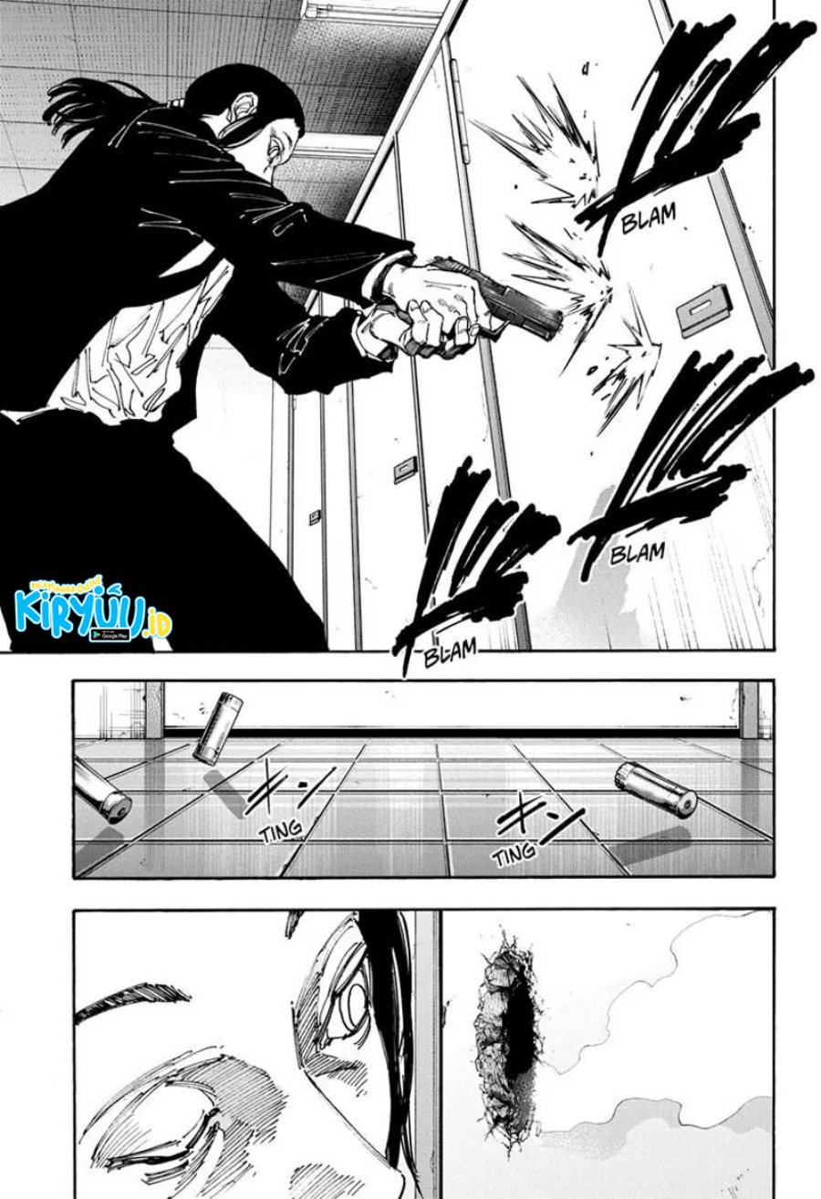 Sakamoto Days
