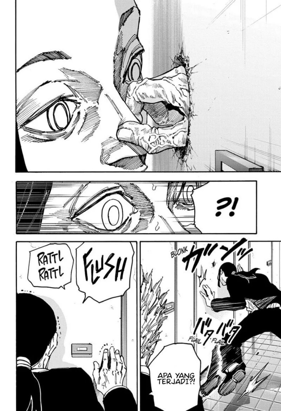 Sakamoto Days