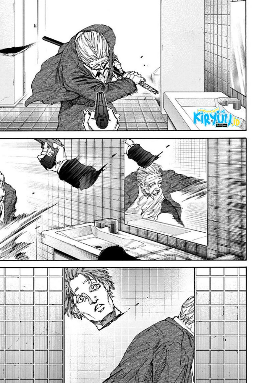 Sakamoto Days