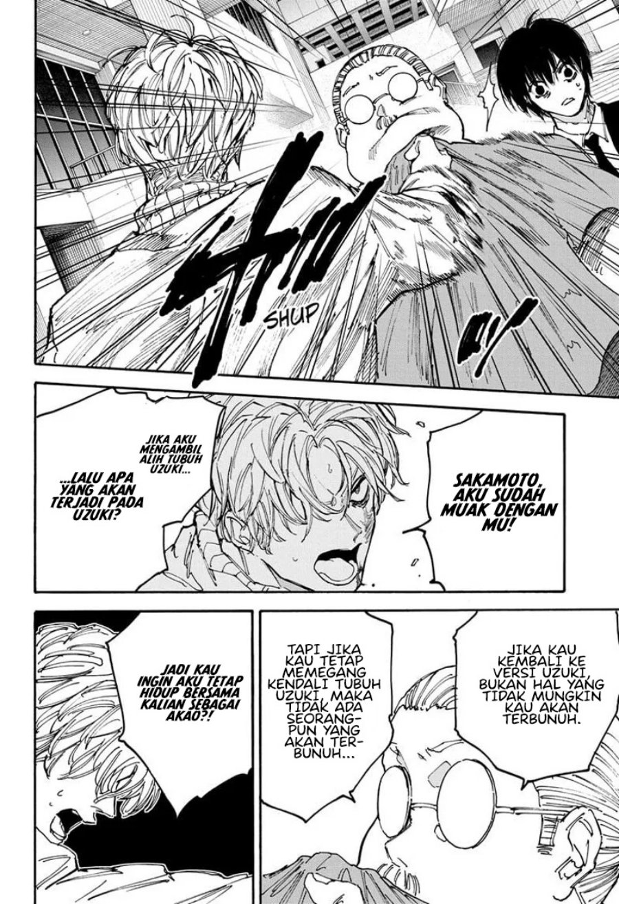 Sakamoto Days