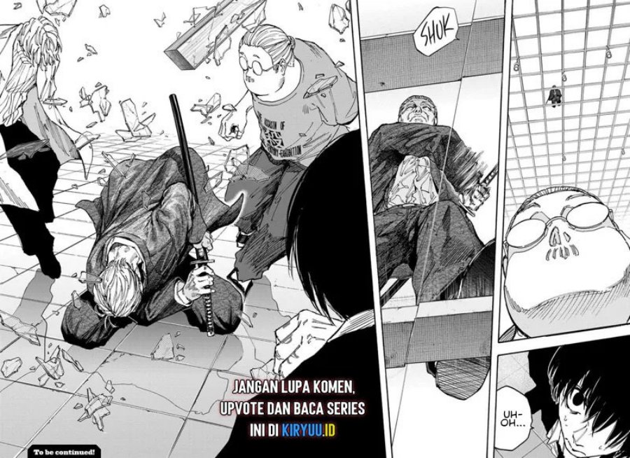 Sakamoto Days