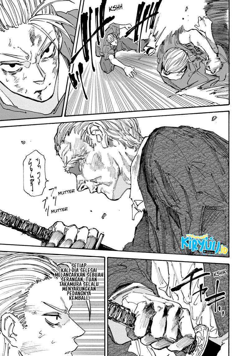 Sakamoto Days