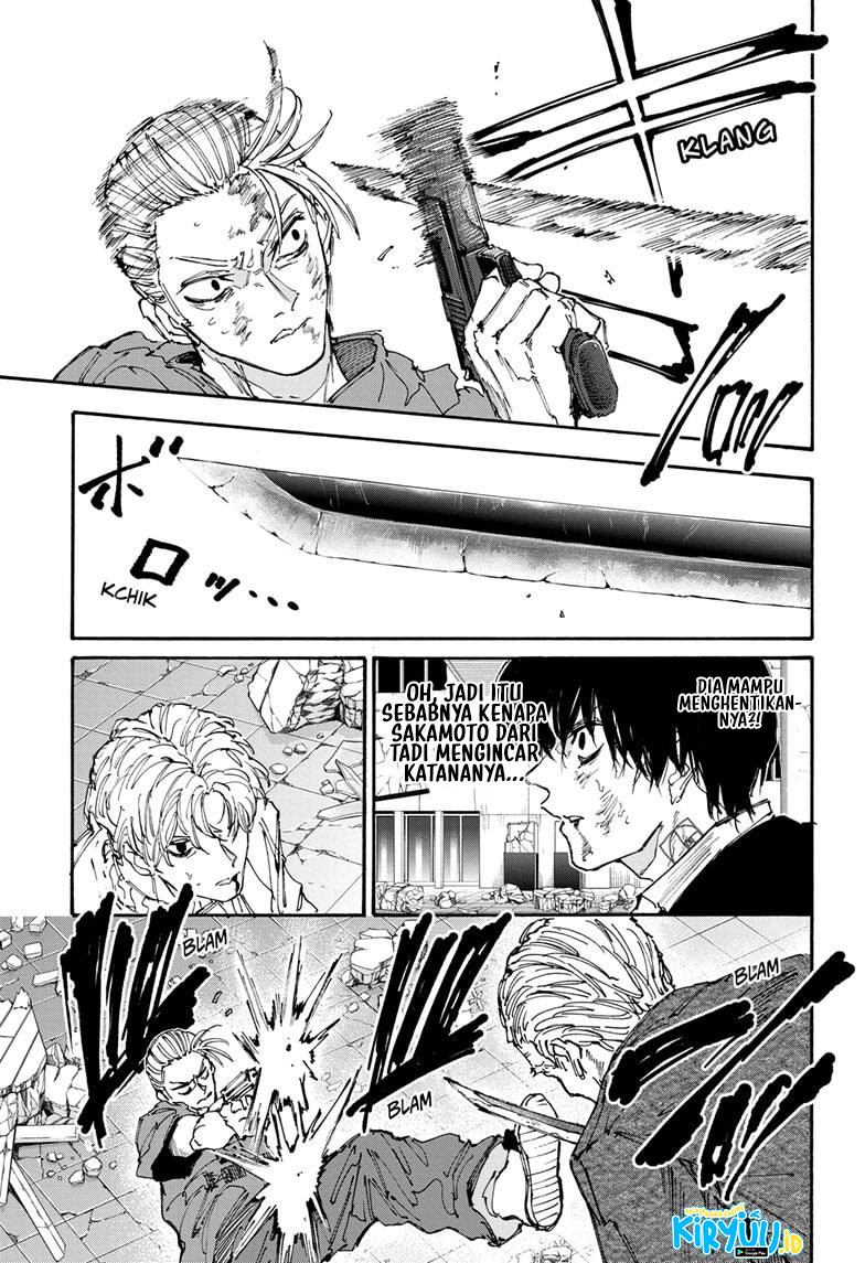 Sakamoto Days