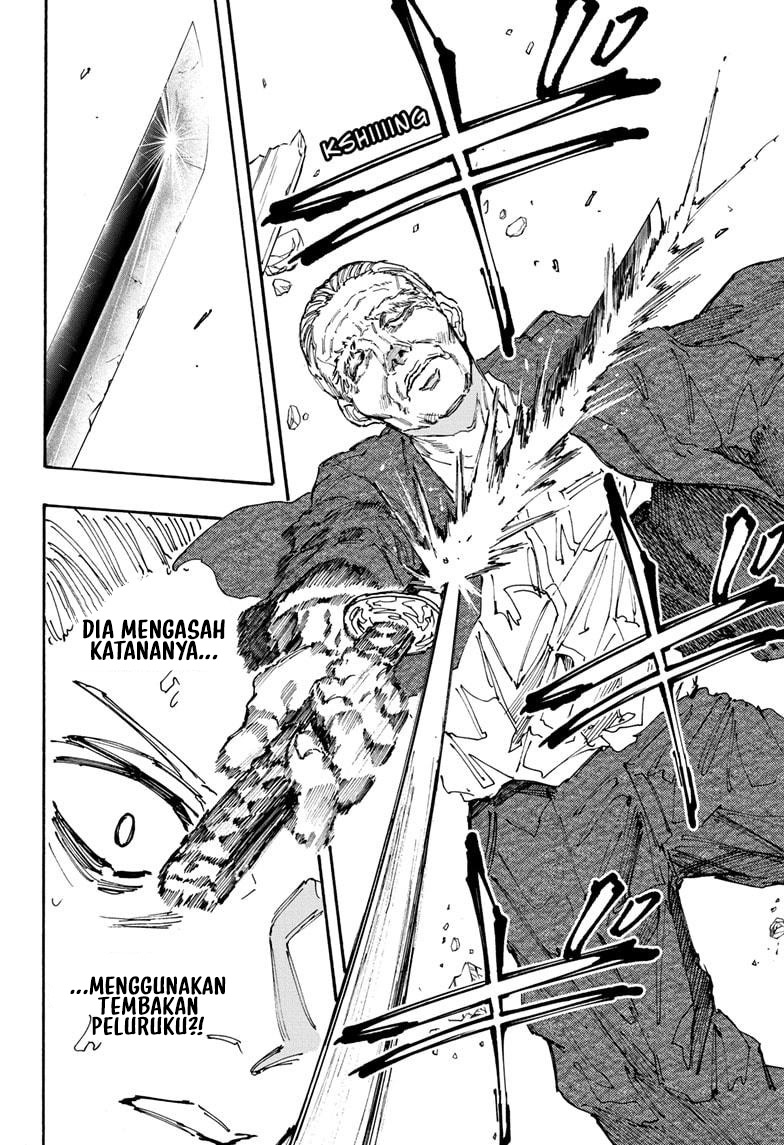 Sakamoto Days