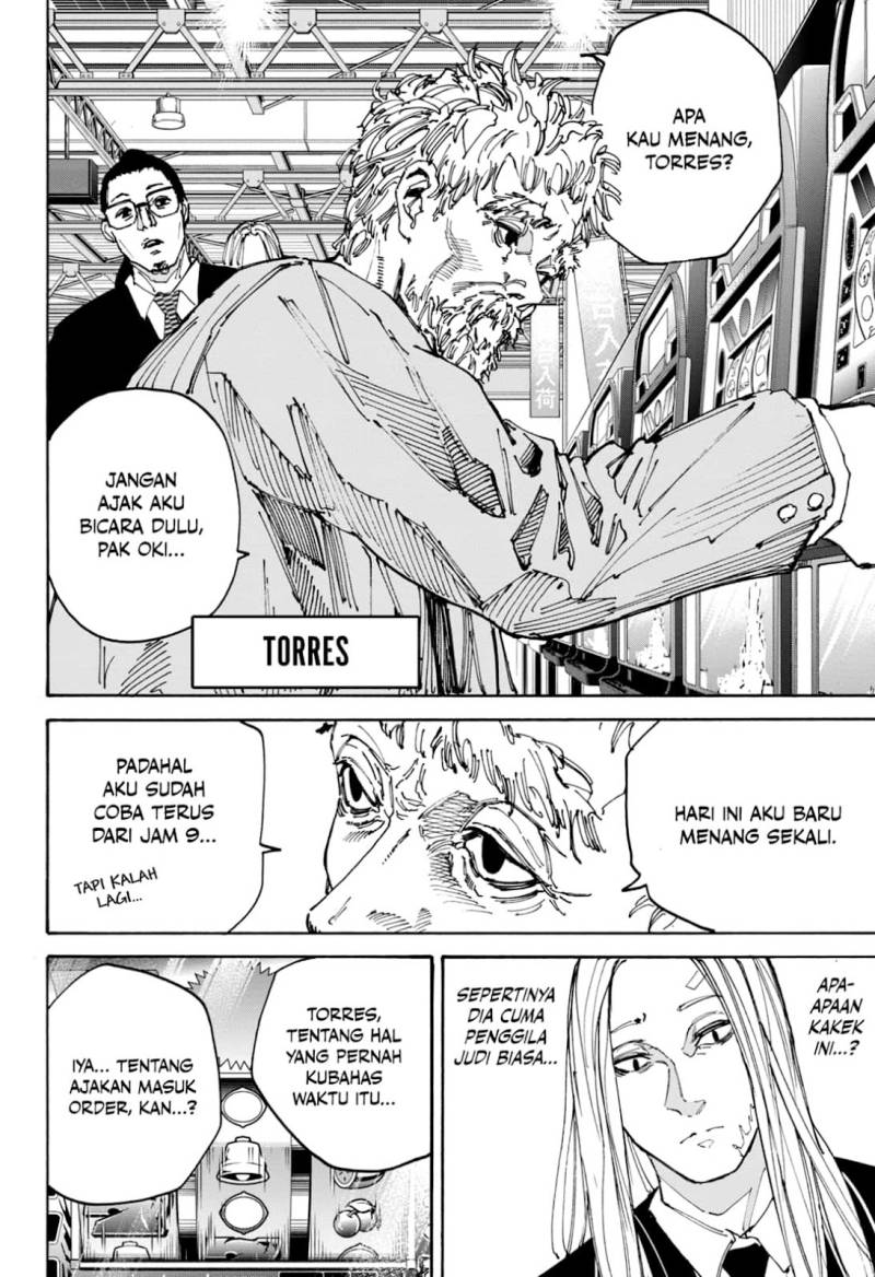 Sakamoto Days Chapter 169