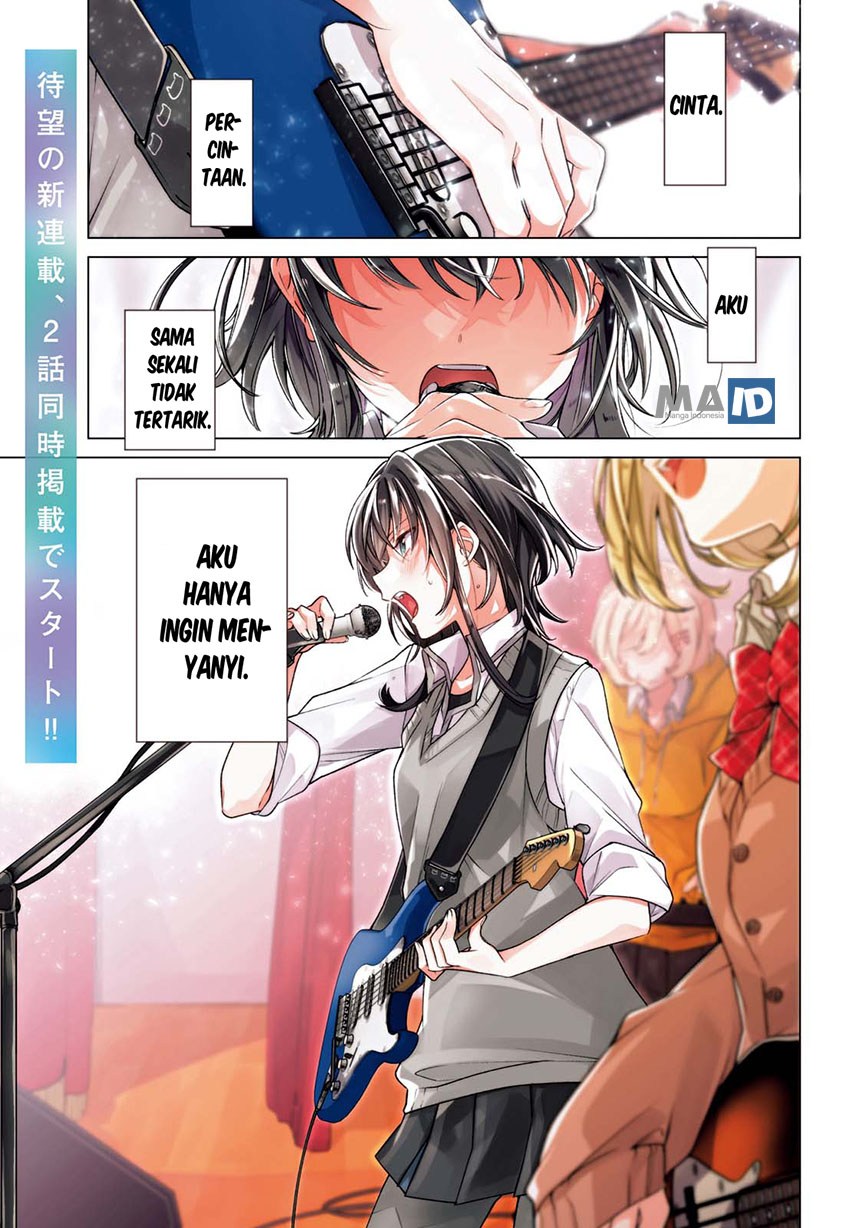 Sasayaku You ni Koi wo Utau