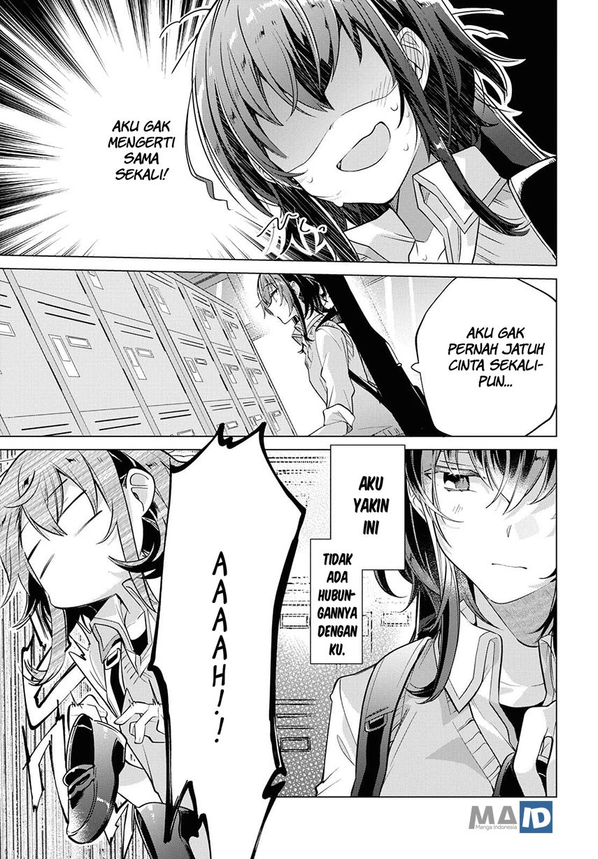 Sasayaku You ni Koi wo Utau