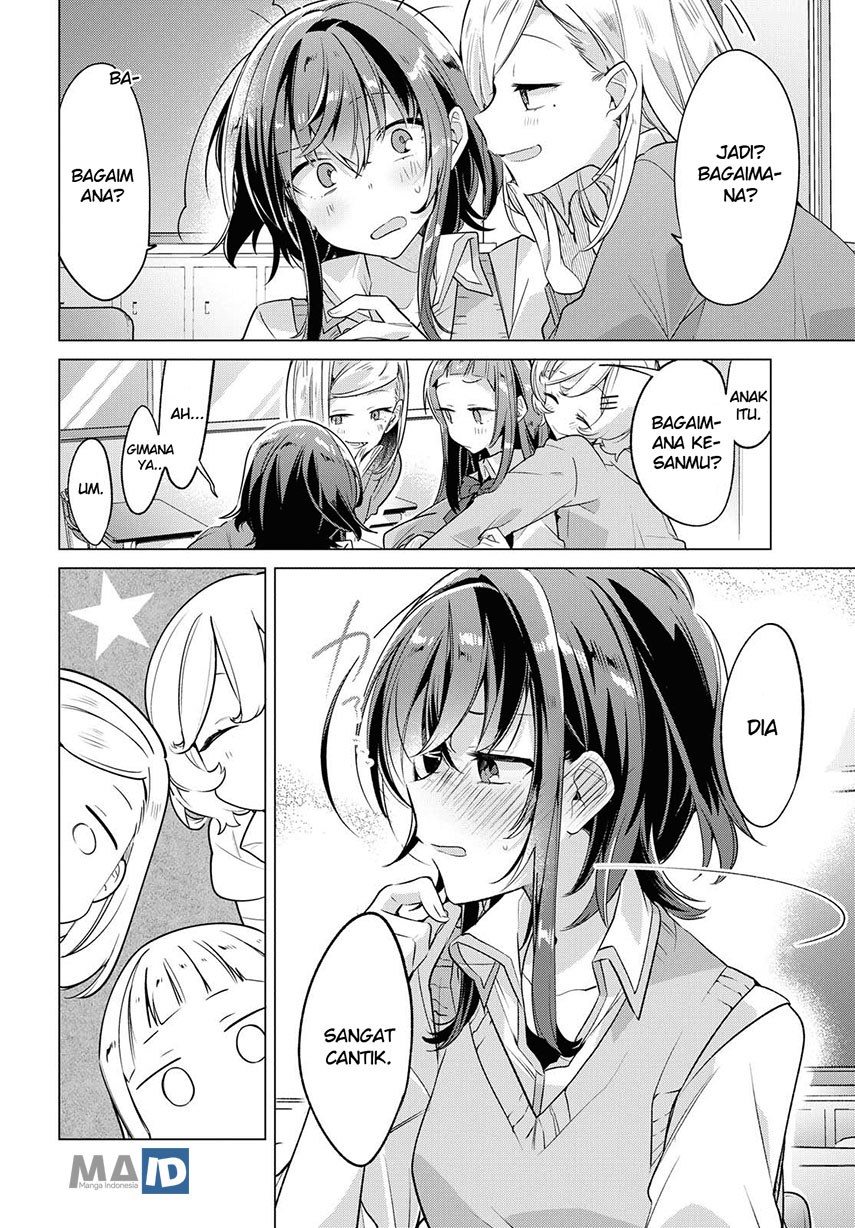 Sasayaku You ni Koi wo Utau
