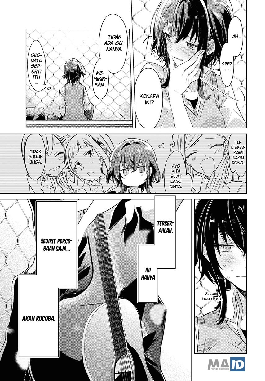 Sasayaku You ni Koi wo Utau