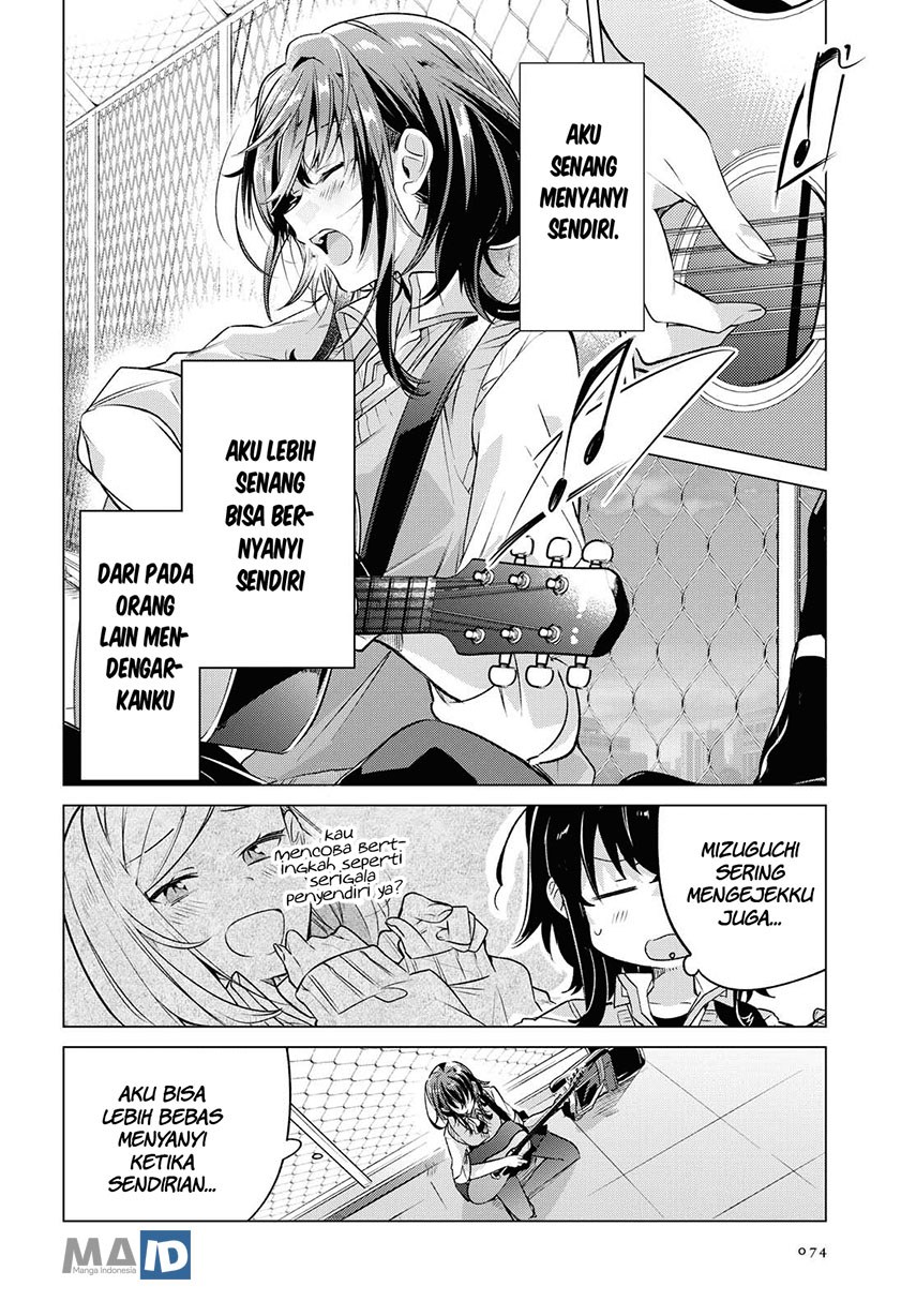 Sasayaku You ni Koi wo Utau