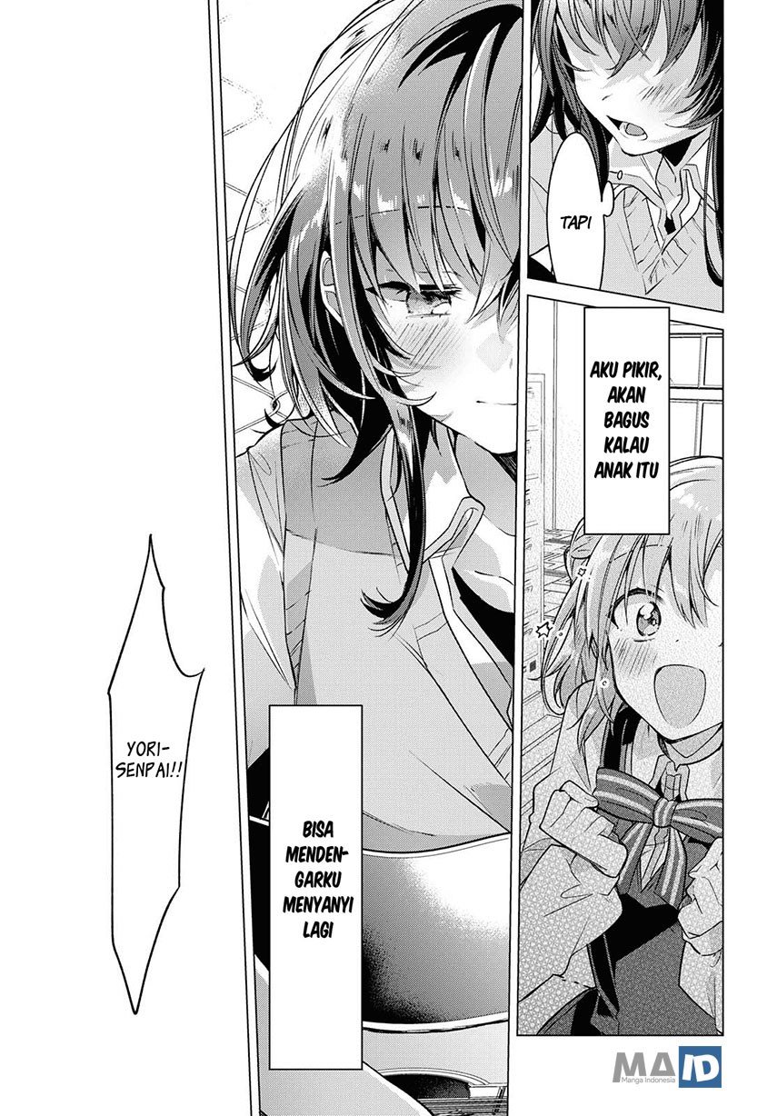 Sasayaku You ni Koi wo Utau