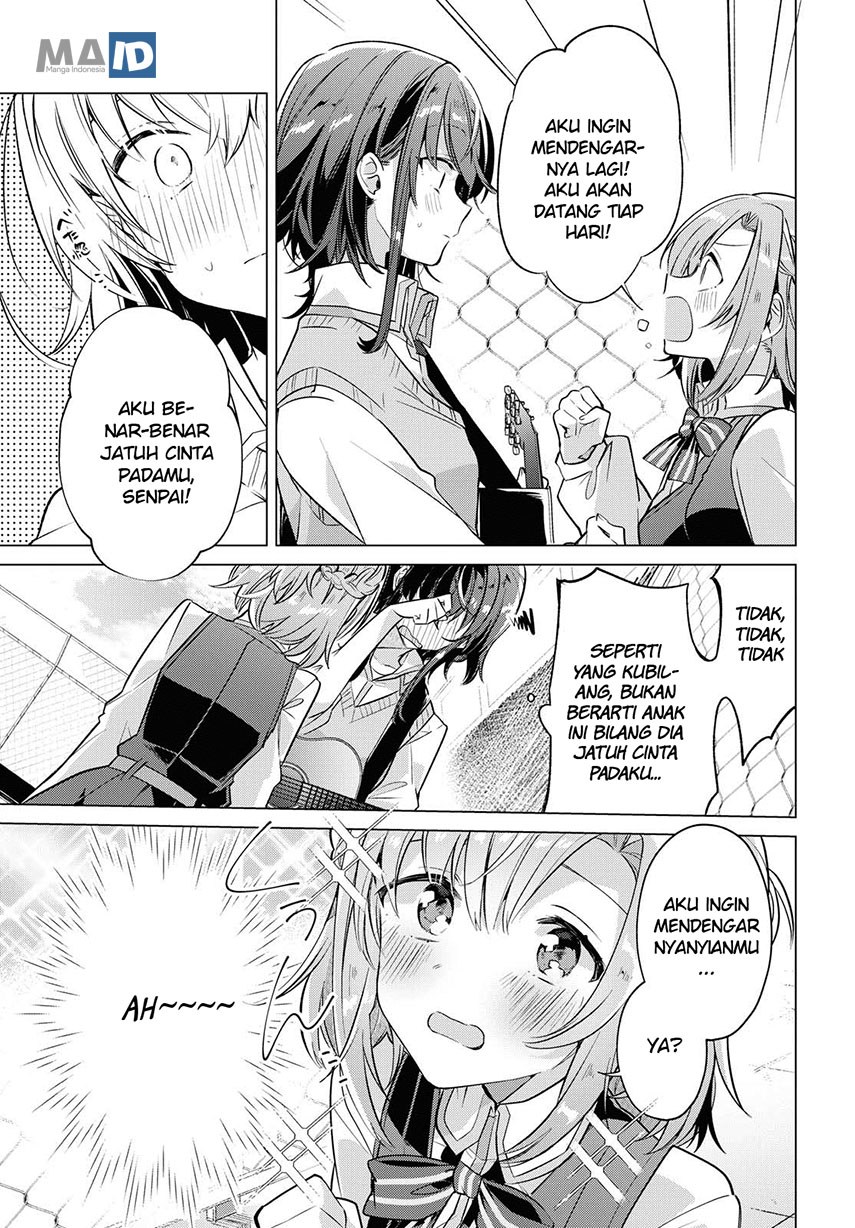 Sasayaku You ni Koi wo Utau