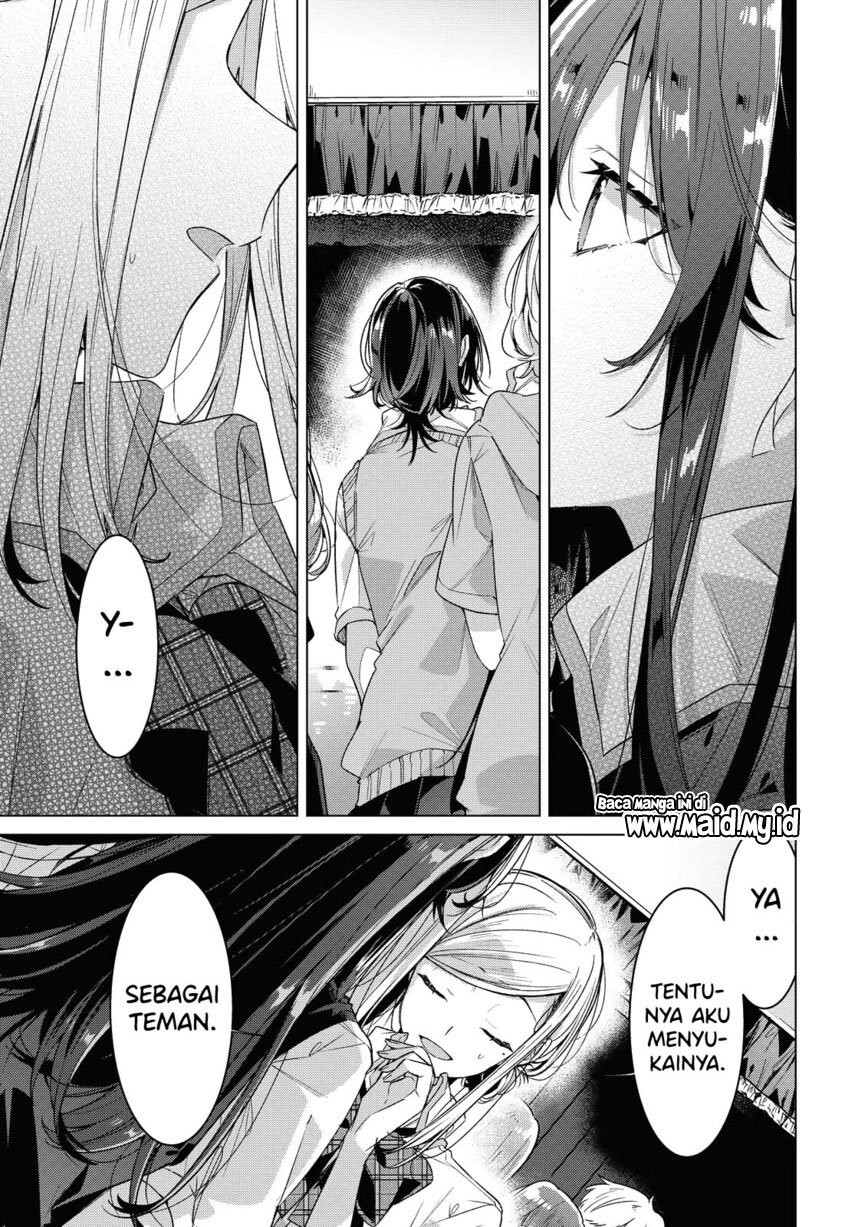 Sasayaku You ni Koi wo Utau