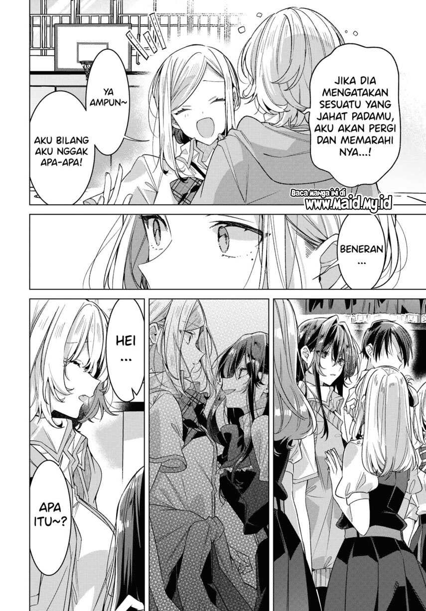 Sasayaku You ni Koi wo Utau