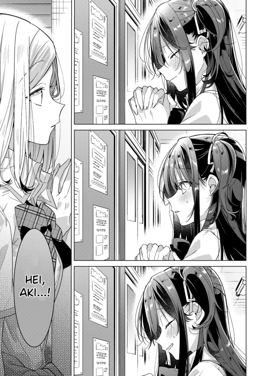 Sasayaku You ni Koi wo Utau
