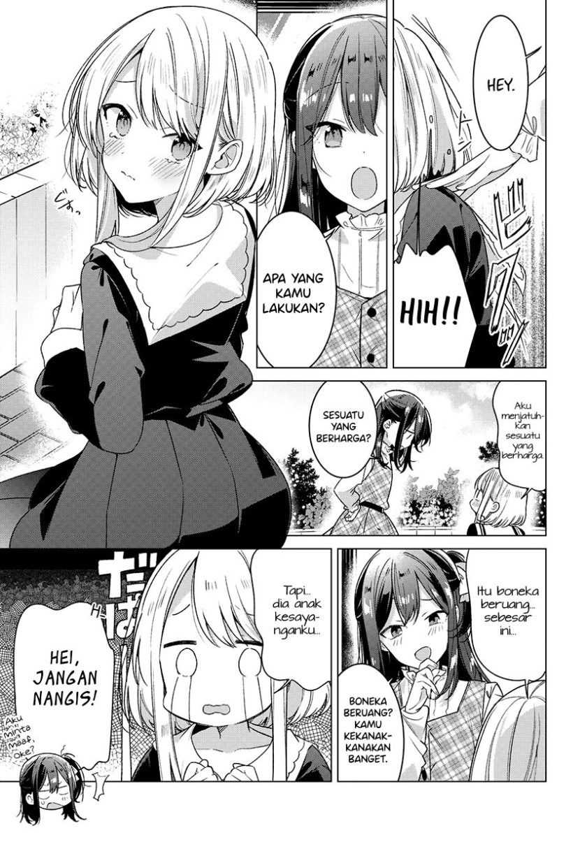 Sasayaku You ni Koi wo Utau