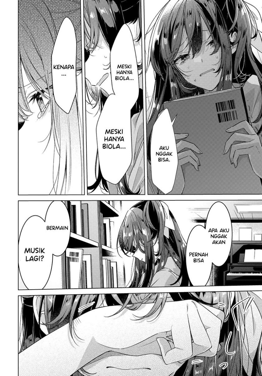 Sasayaku You ni Koi wo Utau