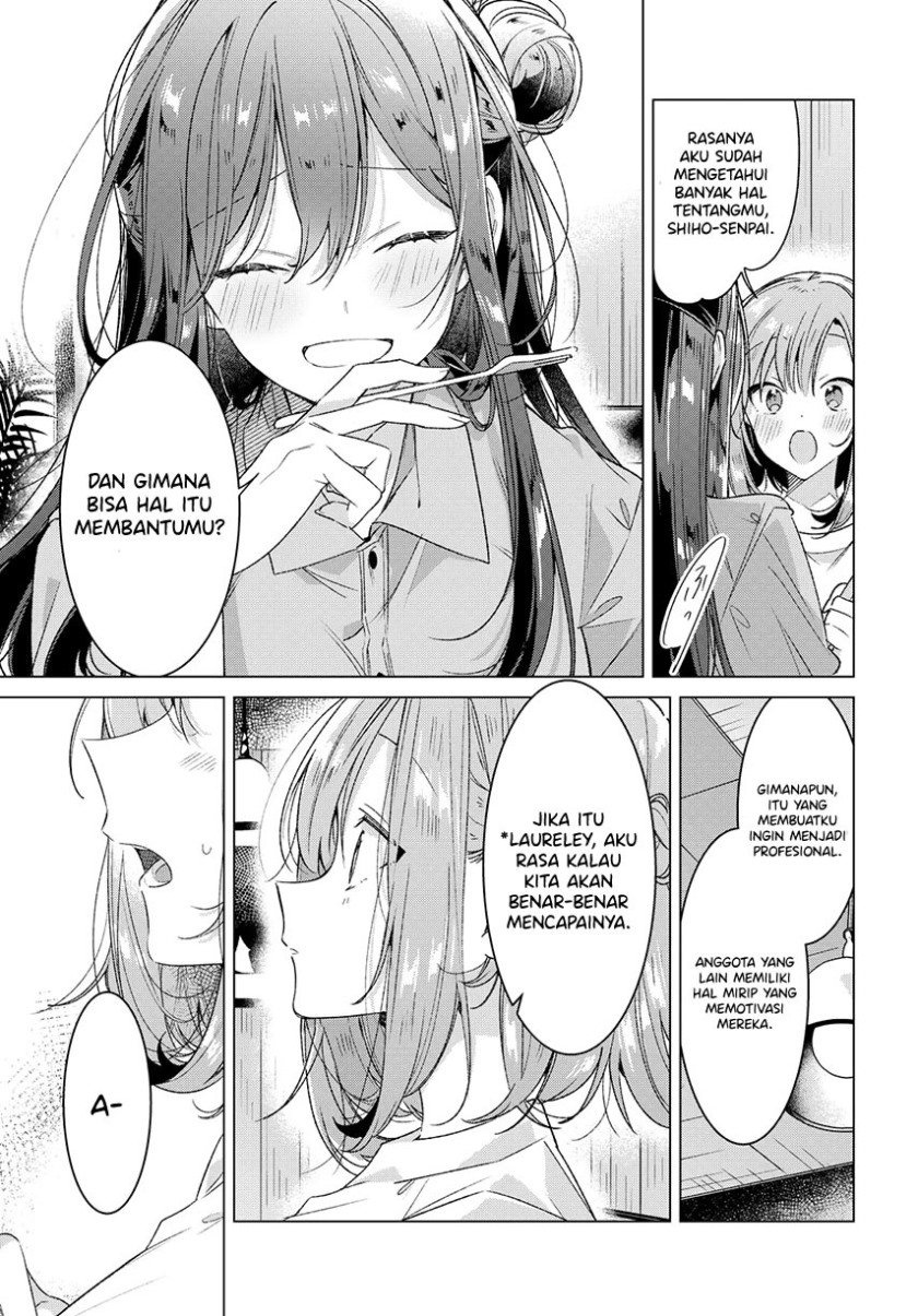 Sasayaku You ni Koi wo Utau