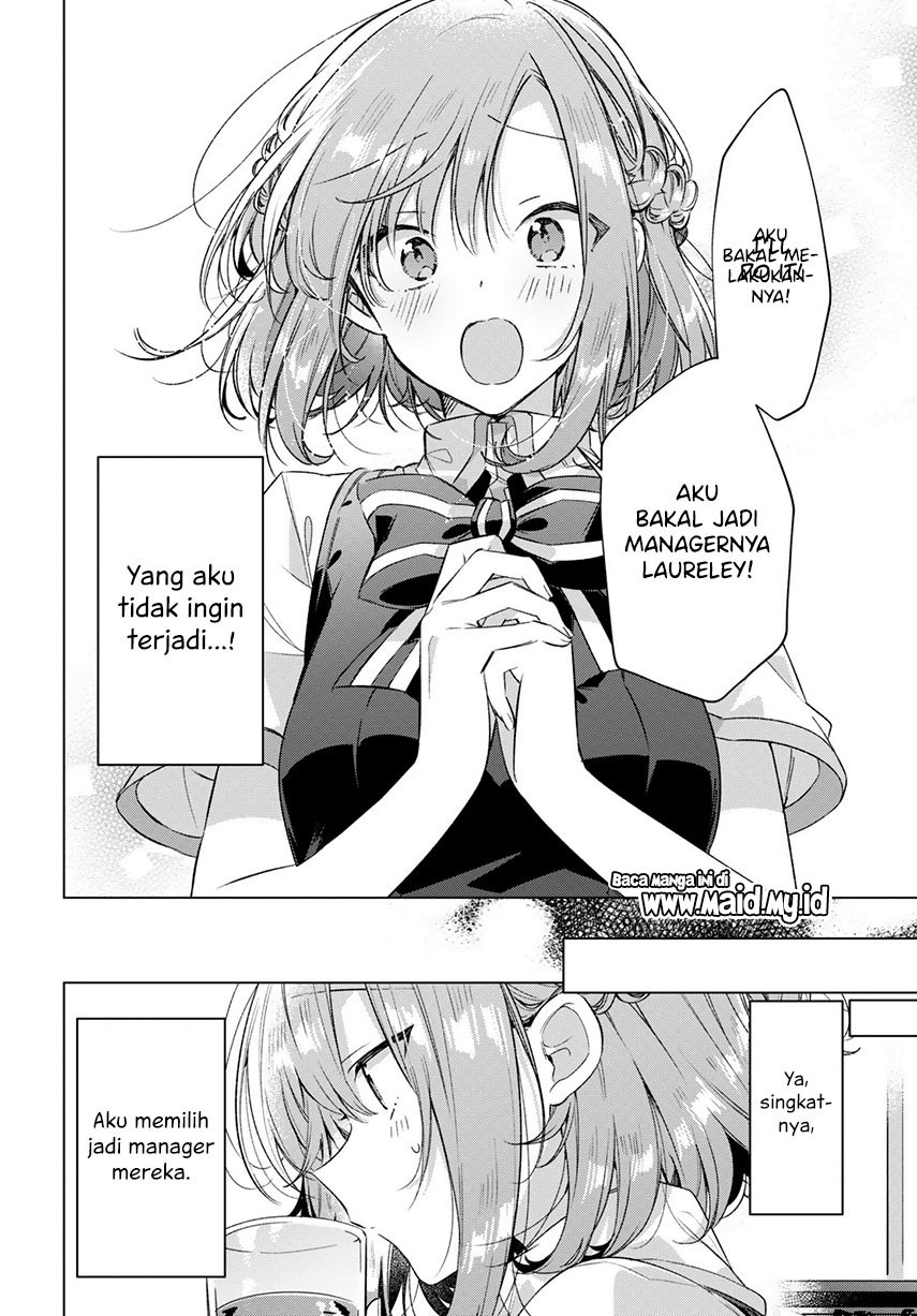 Sasayaku You ni Koi wo Utau