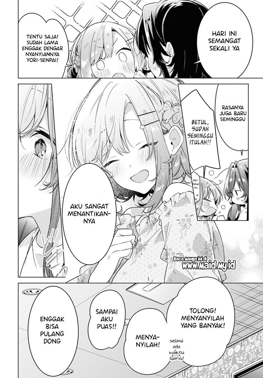 Sasayaku You ni Koi wo Utau