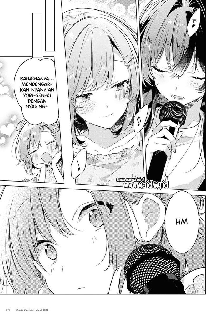 Sasayaku You ni Koi wo Utau