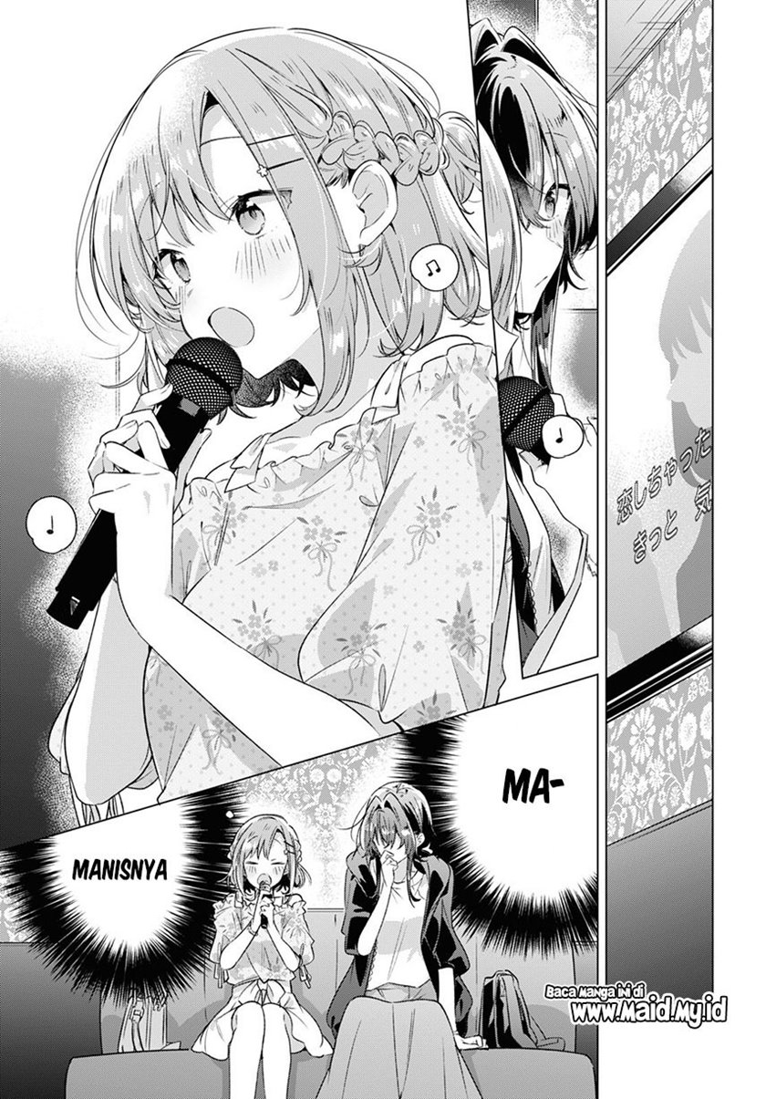 Sasayaku You ni Koi wo Utau