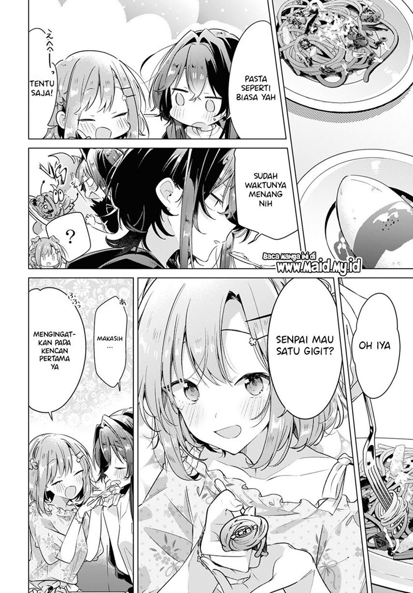 Sasayaku You ni Koi wo Utau