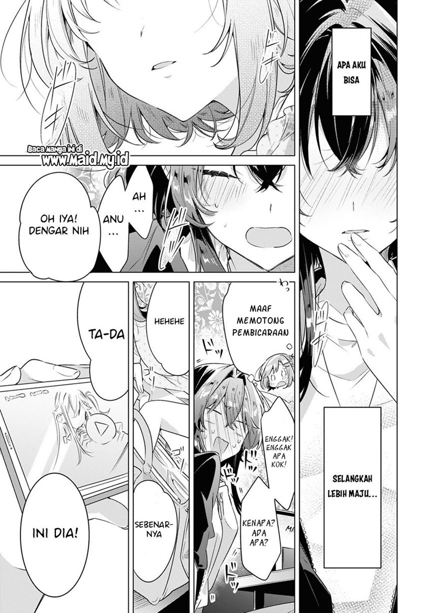 Sasayaku You ni Koi wo Utau