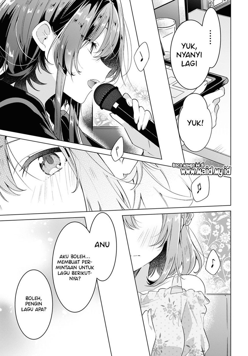 Sasayaku You ni Koi wo Utau
