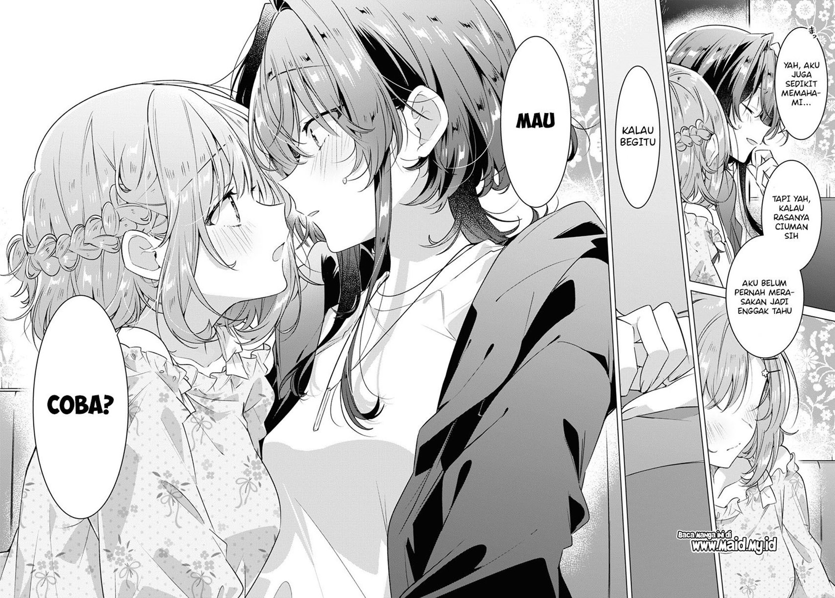 Sasayaku You ni Koi wo Utau