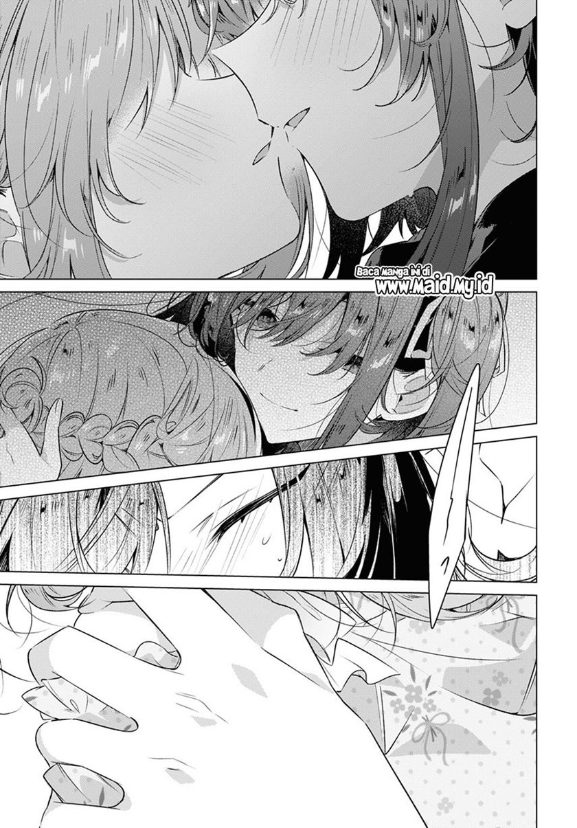 Sasayaku You ni Koi wo Utau