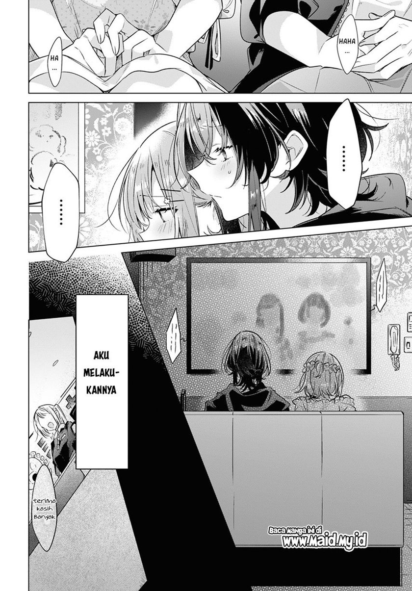 Sasayaku You ni Koi wo Utau