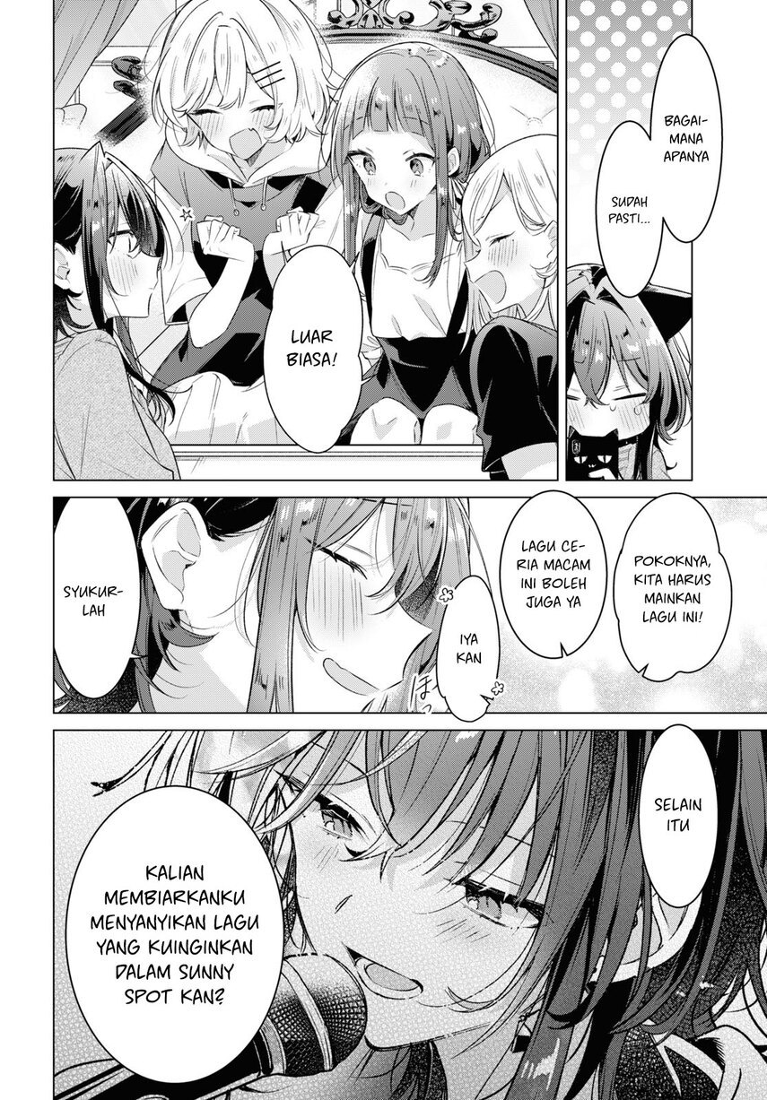 Sasayaku You ni Koi wo Utau