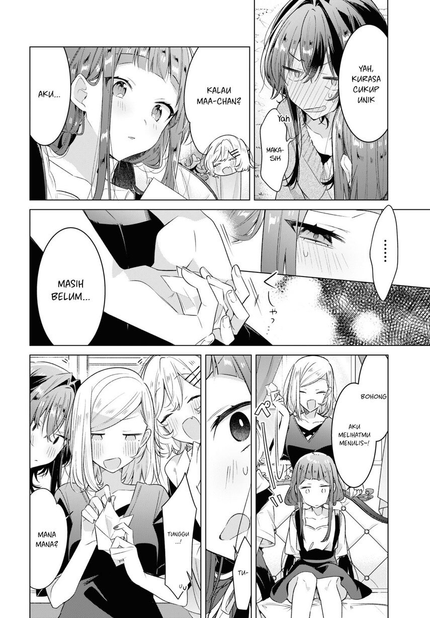 Sasayaku You ni Koi wo Utau