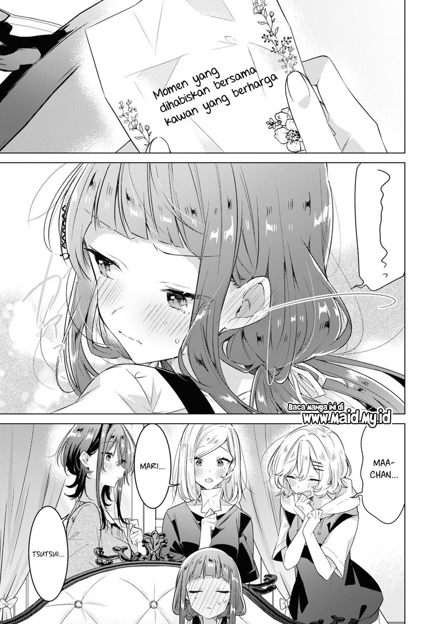Sasayaku You ni Koi wo Utau