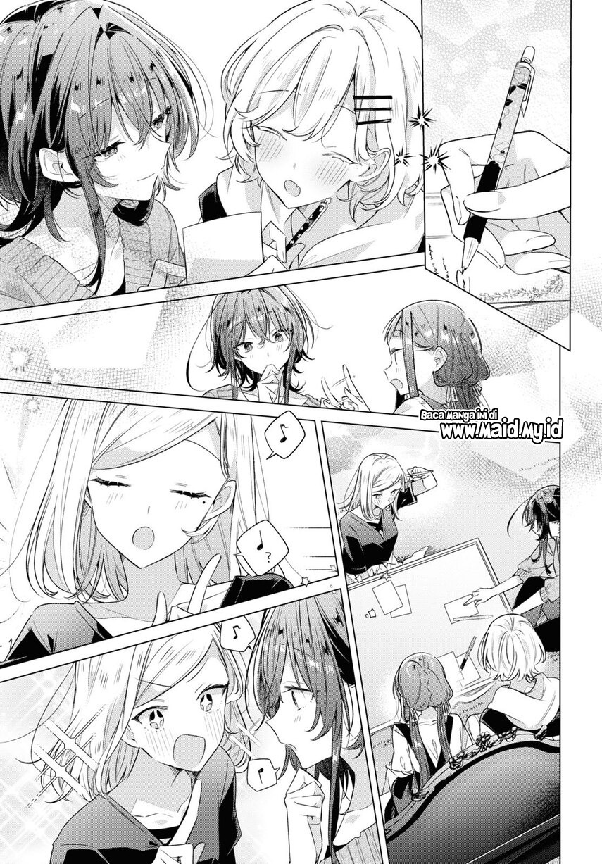 Sasayaku You ni Koi wo Utau