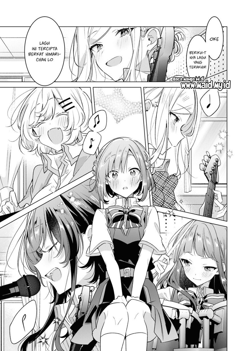 Sasayaku You ni Koi wo Utau