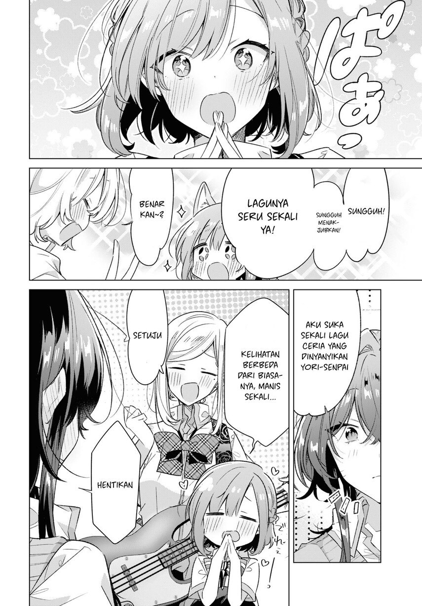 Sasayaku You ni Koi wo Utau