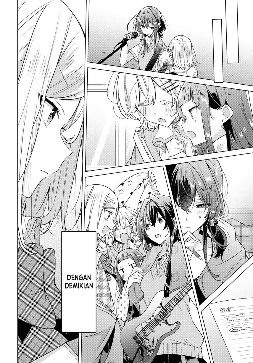 Sasayaku You ni Koi wo Utau