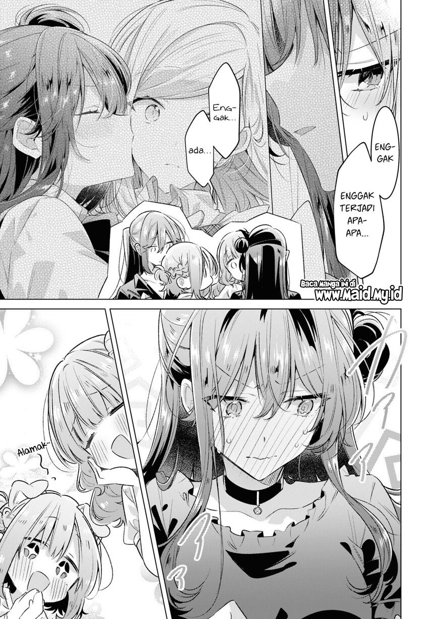 Sasayaku You ni Koi wo Utau
